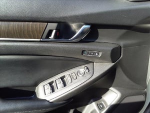 2018 Honda Accord Sedan EX-L 2.0T