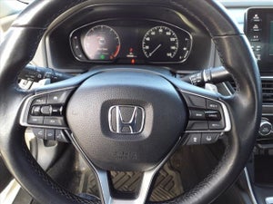 2018 Honda Accord Sedan EX-L 2.0T
