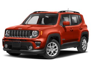 2021 Jeep Renegade