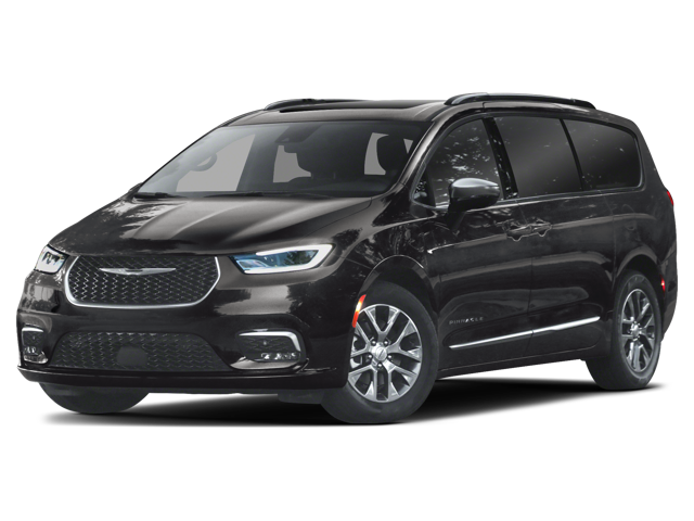 2024 & 2025 Chrysler Pacifica Plug-In Hybrid Models