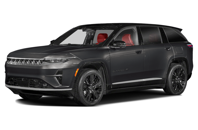 All-Electric Jeep Wagoneer S