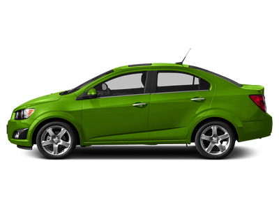 2015 Chevrolet Sonic LT
