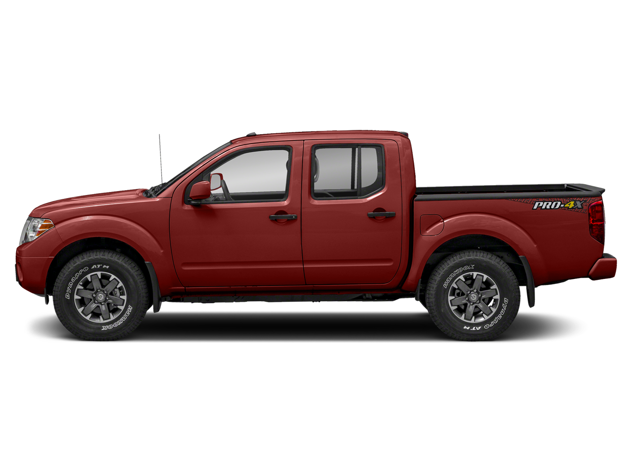 2020 Nissan Frontier PRO-4X