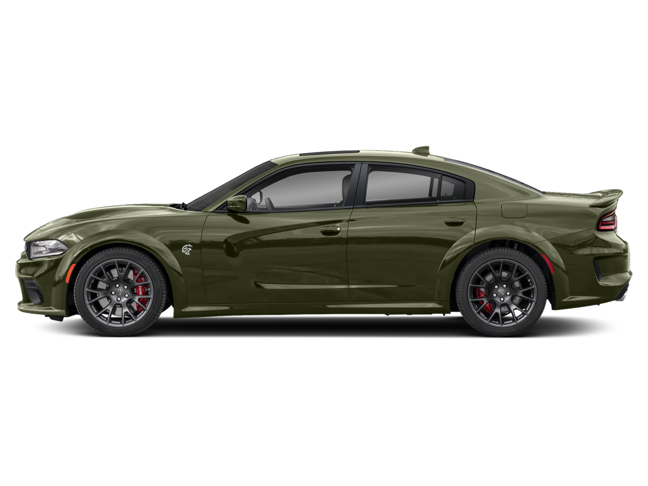 2021 Dodge Charger SRT Hellcat Widebody