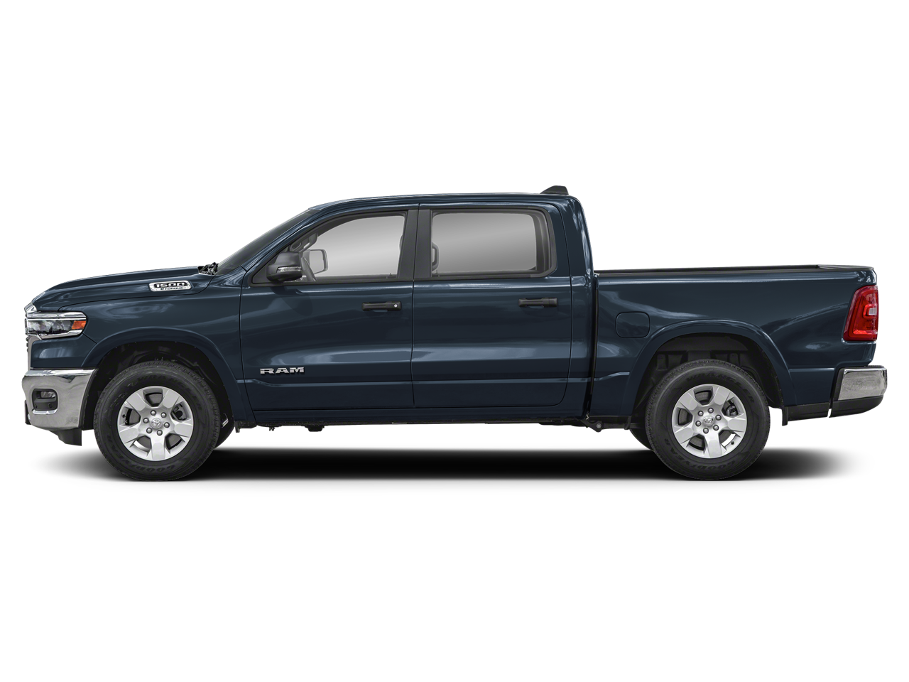 2026 RAM 1500 Big Horn Crew Cab 4x4 6'4' Box