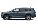 2027 Jeep Grand Cherokee Summit