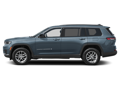 2027 Jeep Grand Cherokee Summit