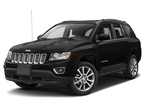2015 Jeep Compass Altitude Edition