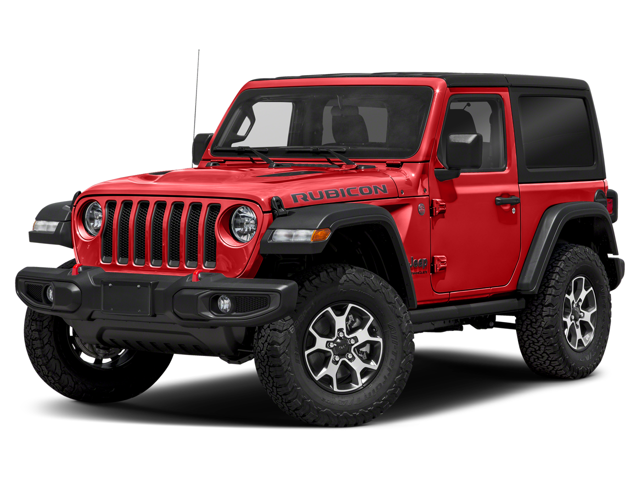 2019 Jeep Wrangler Rubicon's photo