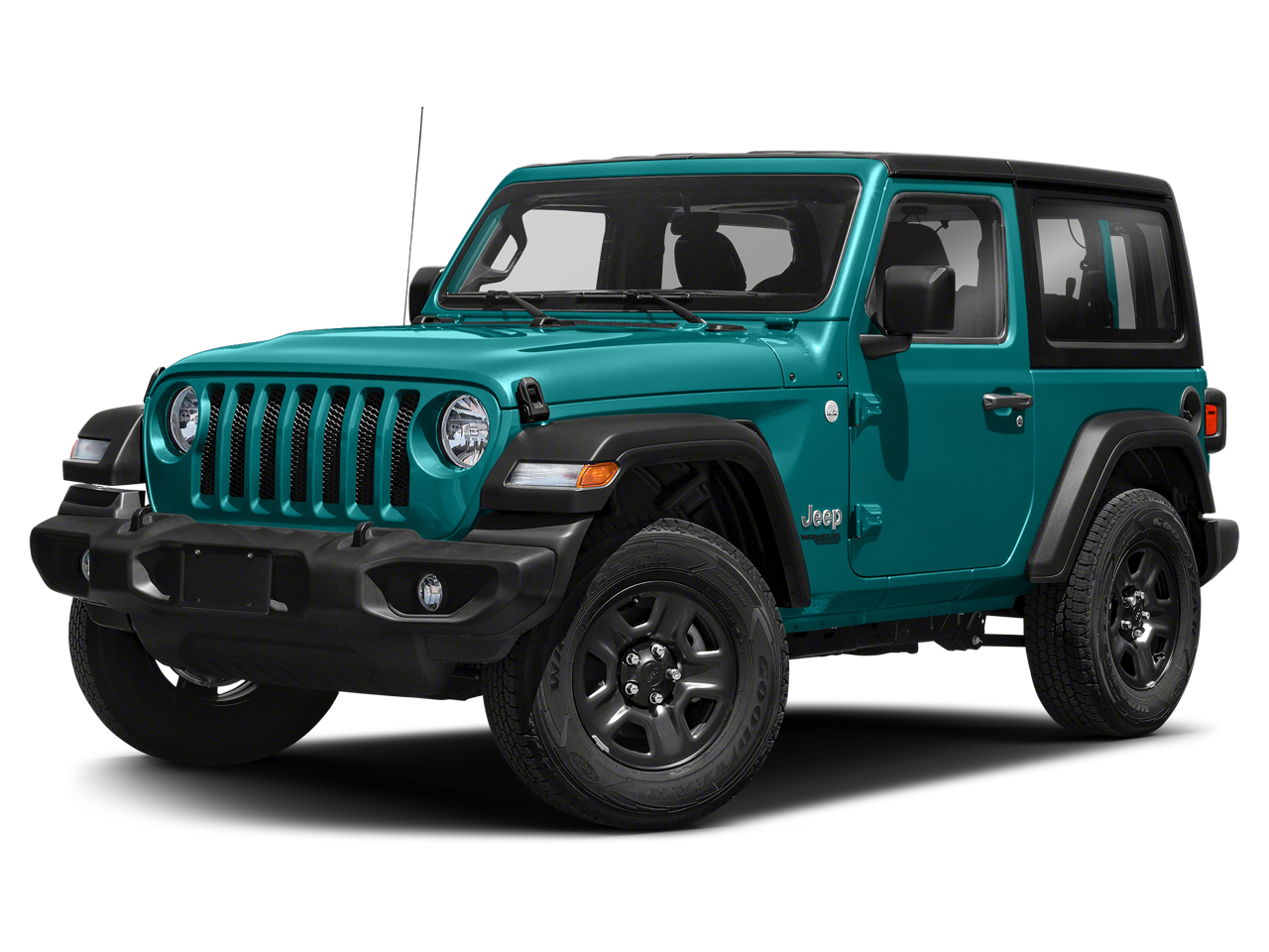 2020 Jeep Wrangler Willys's photo