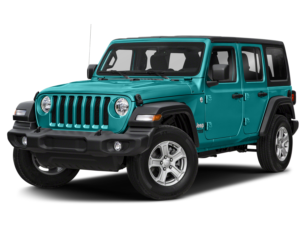 2020 Jeep Wrangler Sport S's photo
