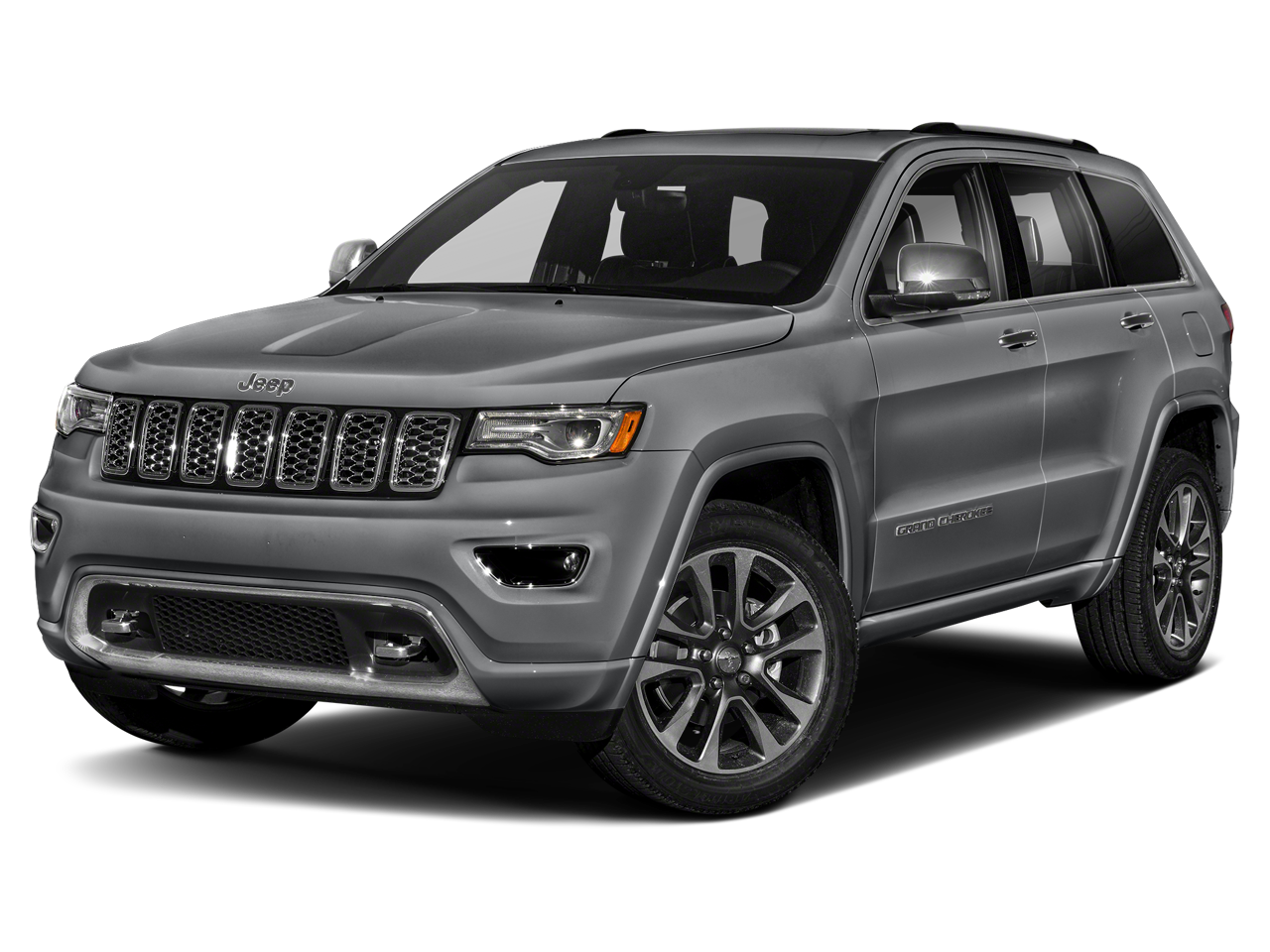 2021 Jeep Grand Cherokee High Altitude 4WD's photo