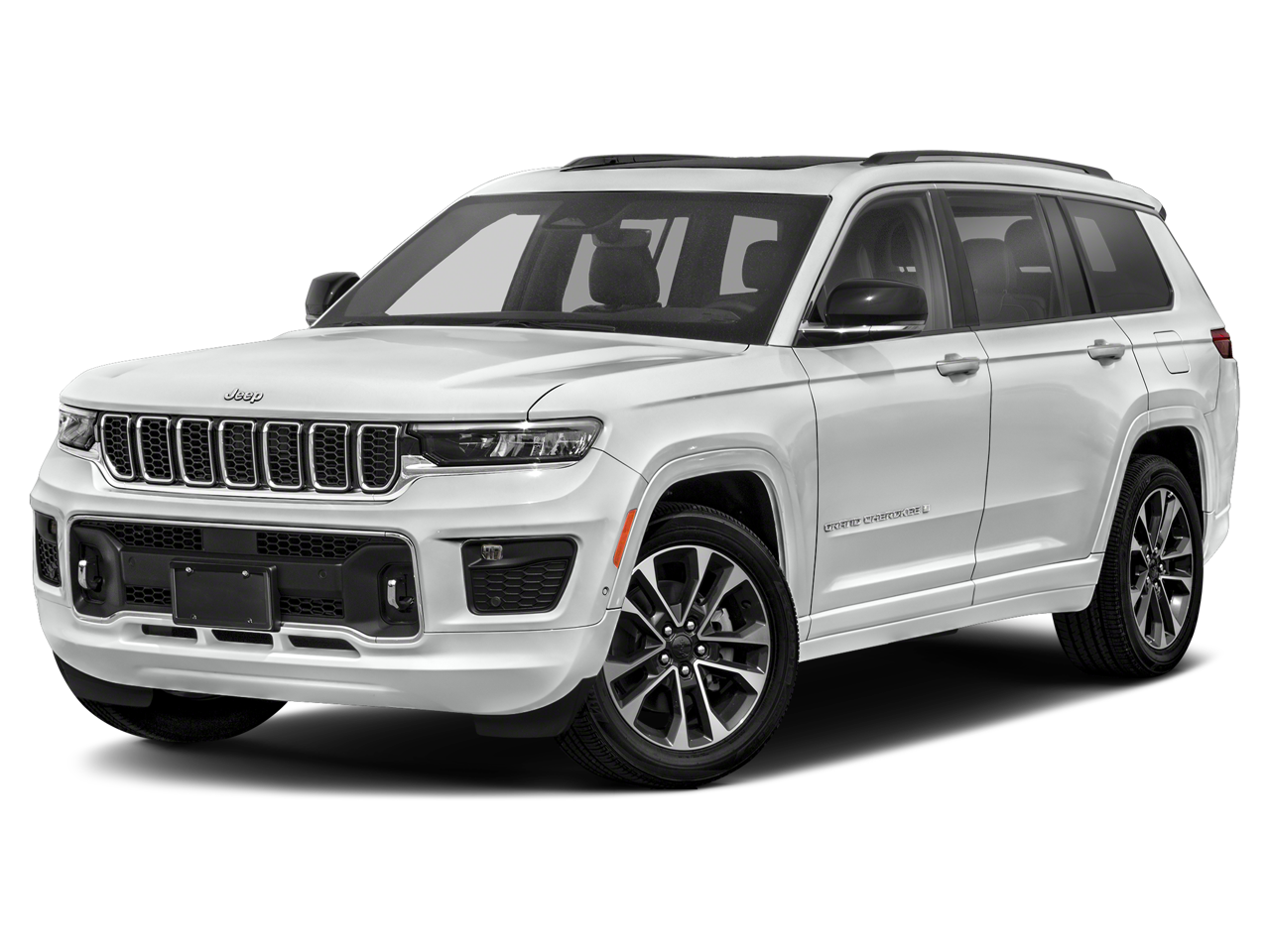 2021 Jeep Grand Cherokee L