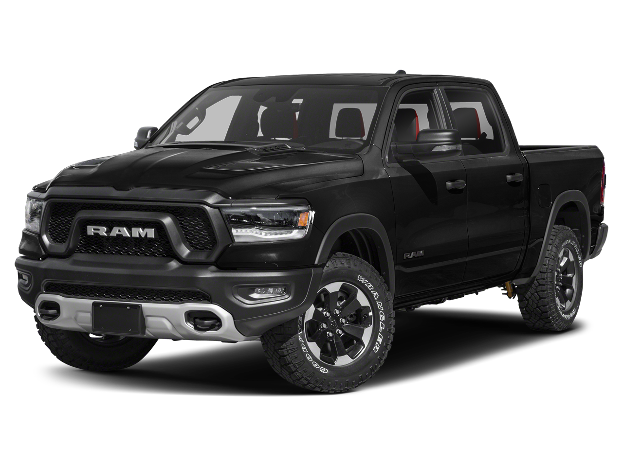 2022 RAM Ram 1500 Pickup Rebel