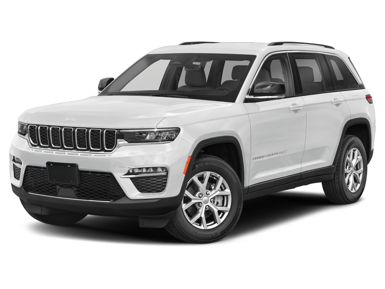 2024 Jeep Grand Cherokee Summit 4x4's photo