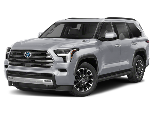 2024 Toyota Sequoia SR5
