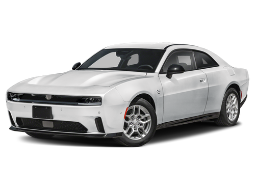 2025 Dodge Charger Daytona R/T