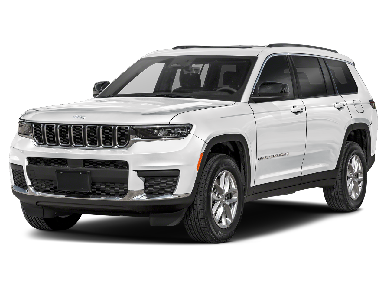 2025 Jeep Grand Cherokee GRAND CHEROKEE L LAREDO X 4X4