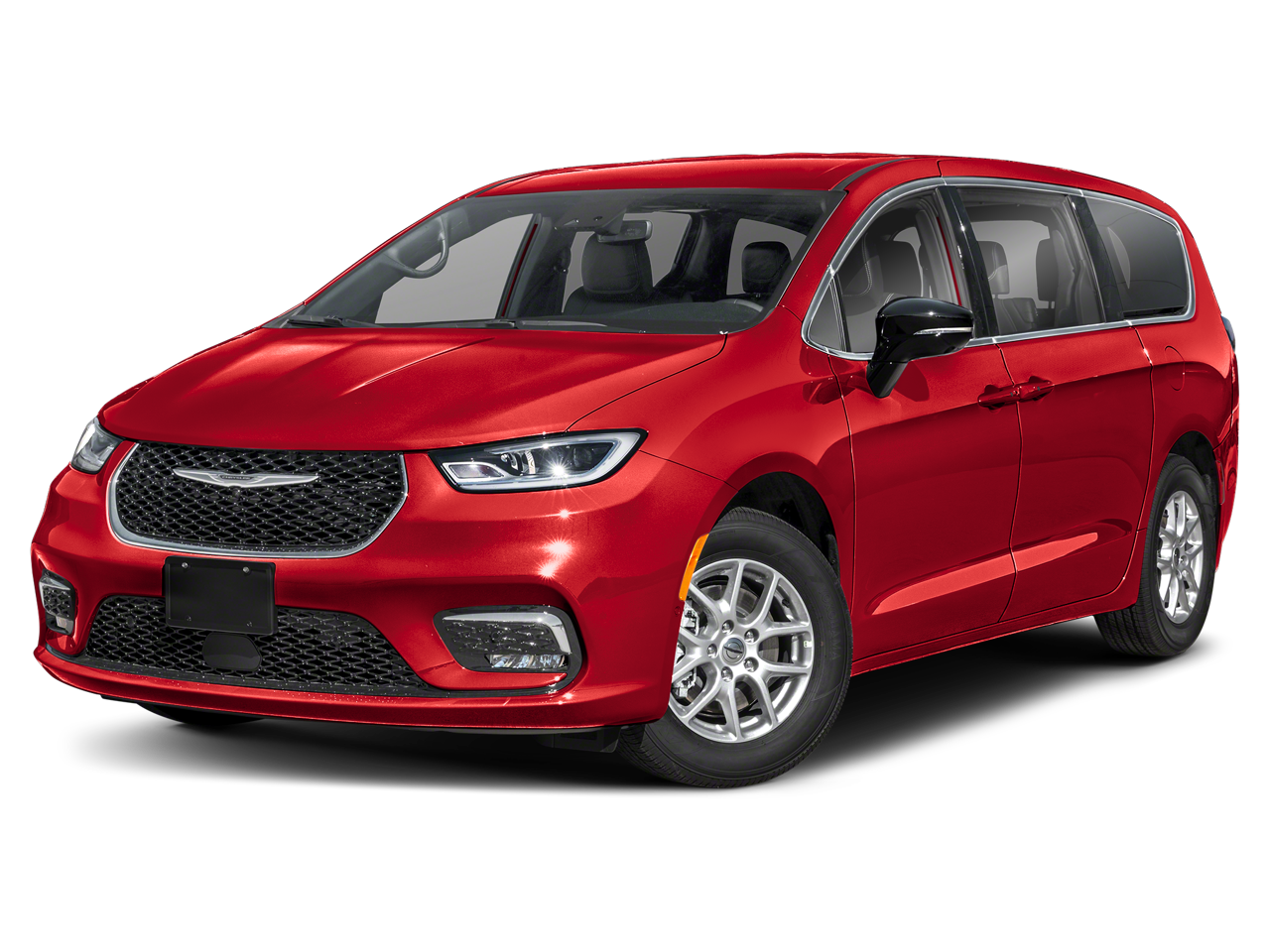 2026 Chrysler Pacifica Limited's photo