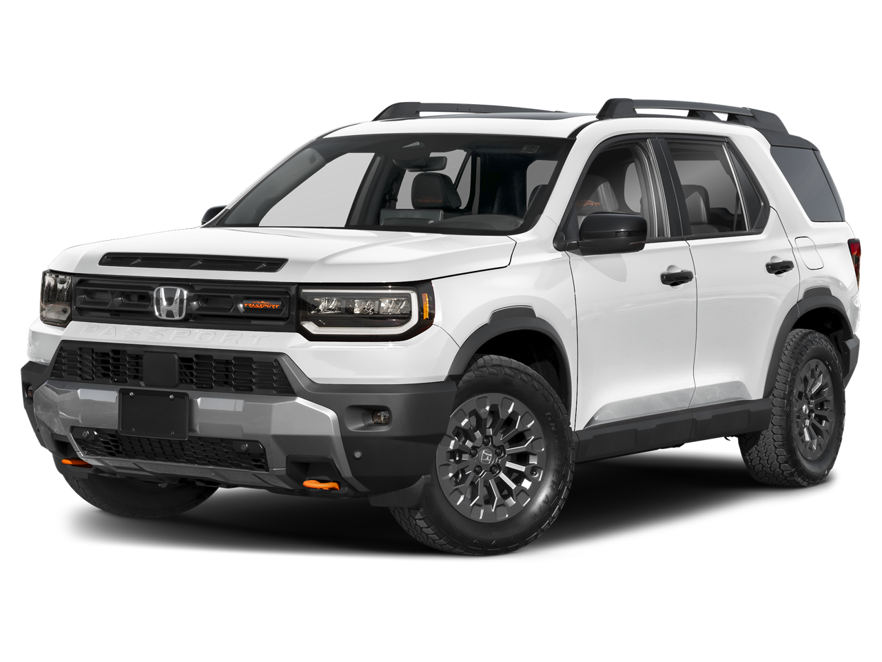 2026 Honda Passport Base