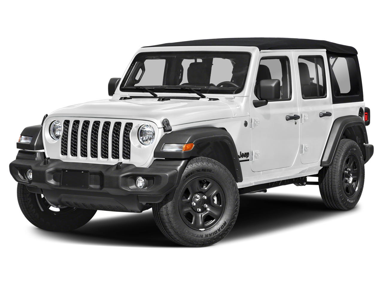 2026 Jeep Wrangler Sport's photo