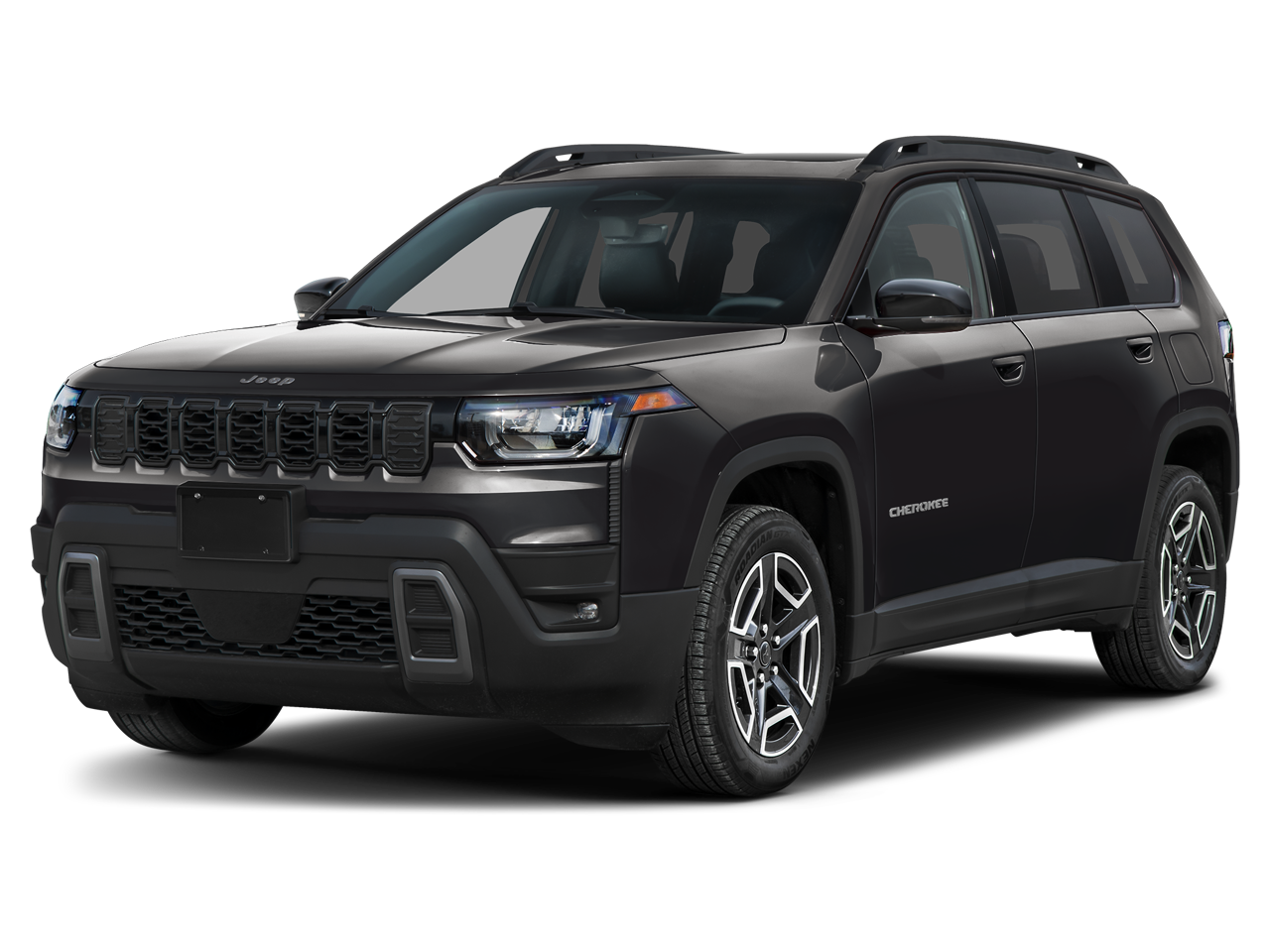 2026 Jeep Cherokee's photo