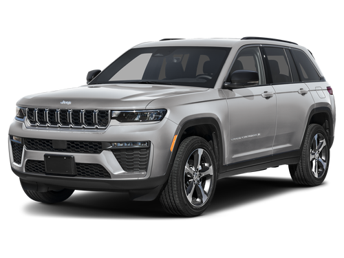 2026 Jeep Grand Cherokee GRAND CHEROKEE SUMMIT 4X4