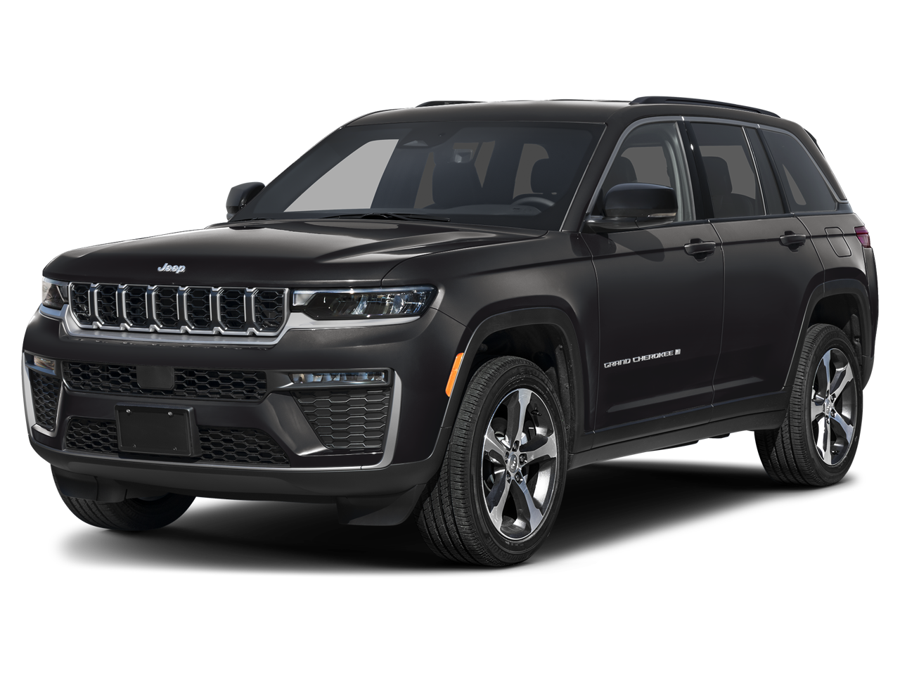 2026 Jeep Grand Cherokee's photo