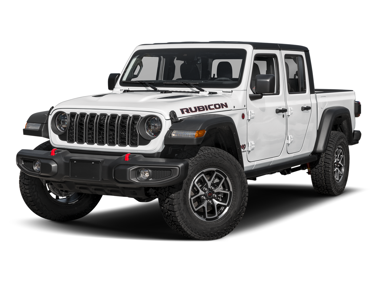 2026 Jeep Gladiator GLADIATOR RUBICON 4X4