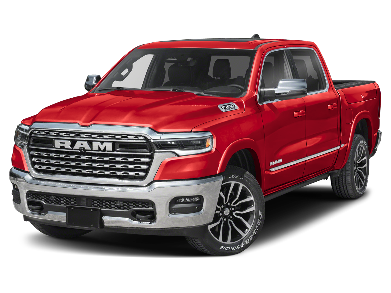2026 RAM 1500's photo