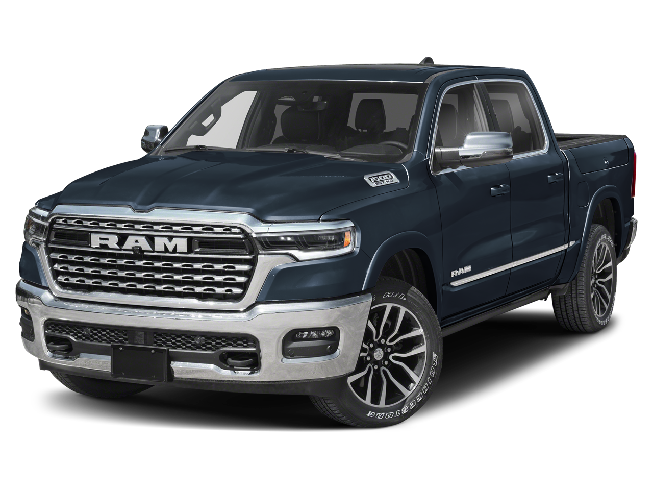 2026 RAM 1500's photo
