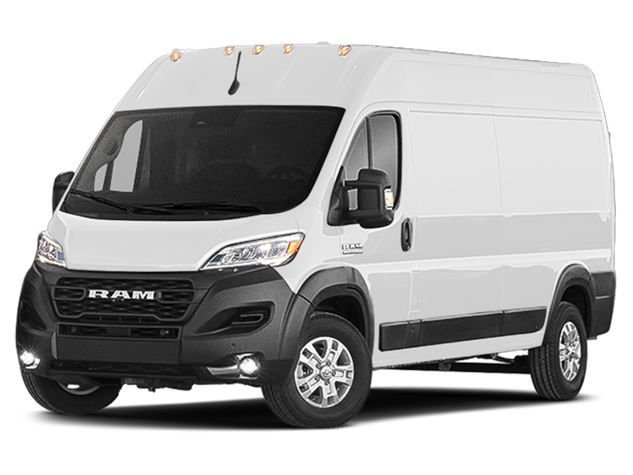 2026 RAM ProMaster 3500 Tradesman w/o PS 159" WB High Roof's photo