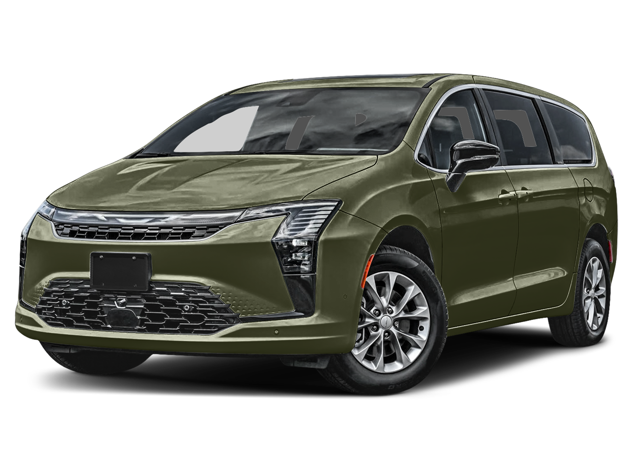 2027 Chrysler Pacifica