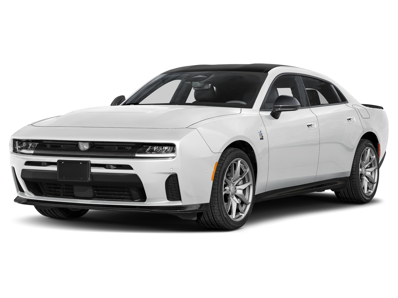 2027 Dodge Charger CHARGER SCAT PACK PLUS 4-DOOR AWD