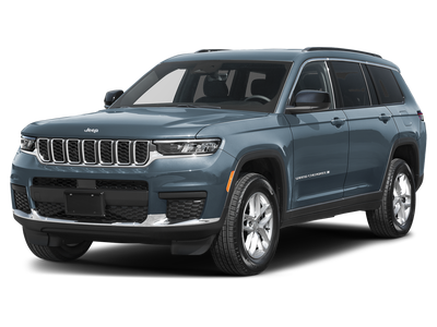2027 Jeep Grand Cherokee Summit