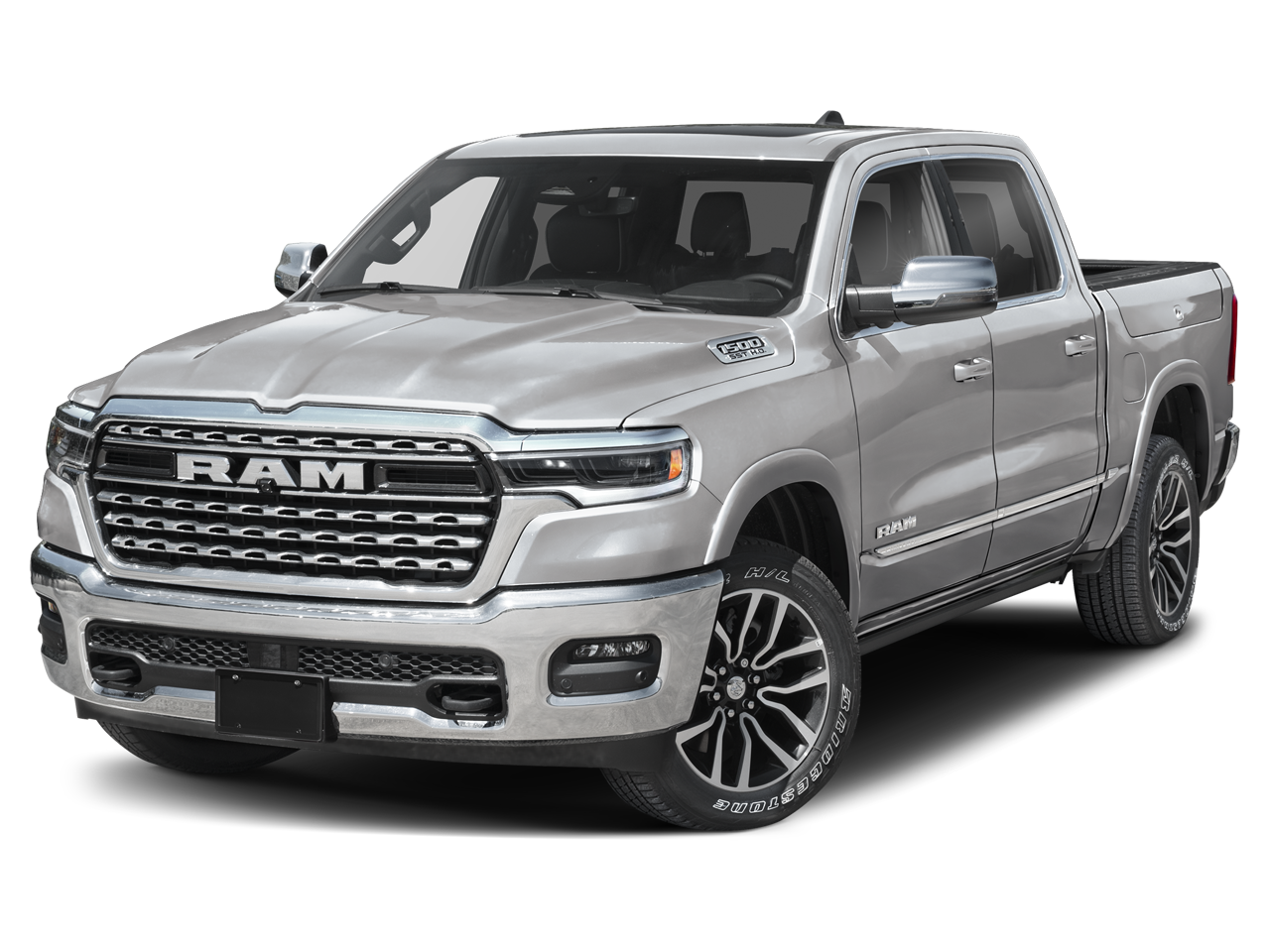 2027 RAM Ram 1500 RAM 1500 LIMITED CREW CAB 4X4 5'7' BOX