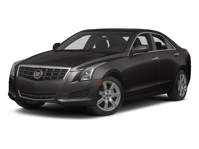 2013 Cadillac ATS Base