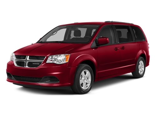 2014 Dodge Grand Caravan SXT