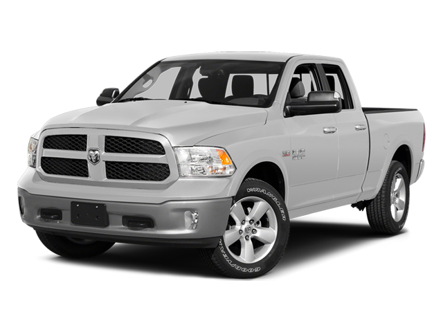 2014 RAM 1500 SLT