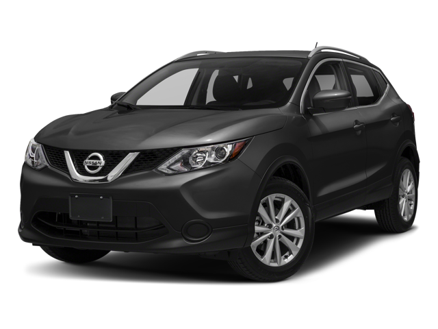 2017 Nissan Rogue Sport SV