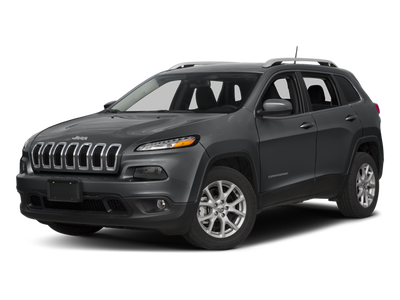 2018 Jeep Cherokee Latitude Tech Connect