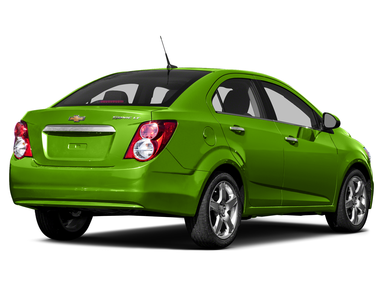 2015 Chevrolet Sonic LT