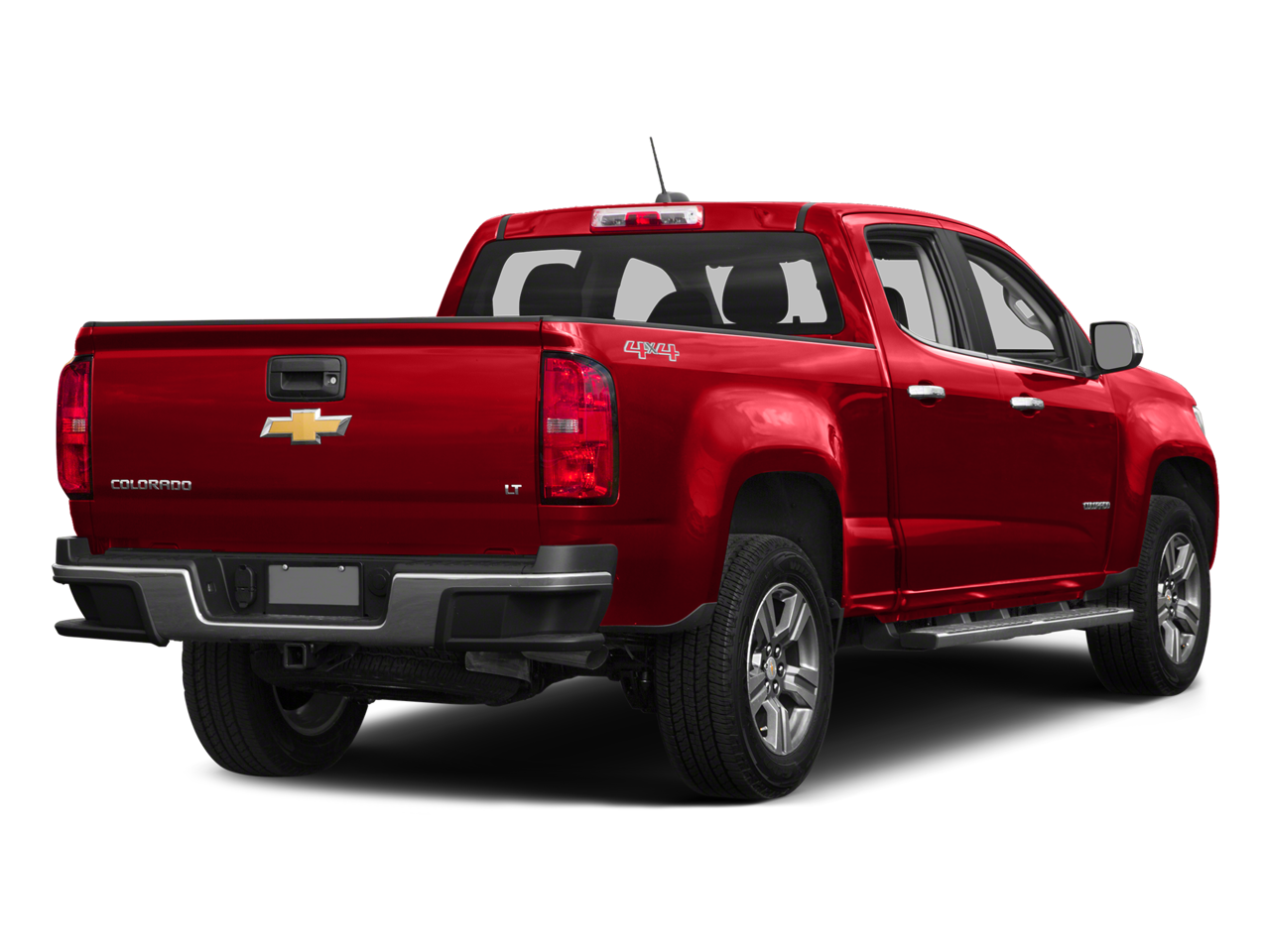 2016 Chevrolet Colorado 4WD Z71