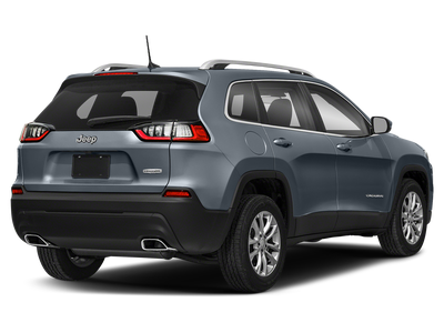 2020 Jeep Cherokee Lux
