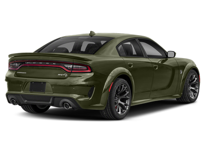 2021 Dodge Charger SRT Hellcat Widebody