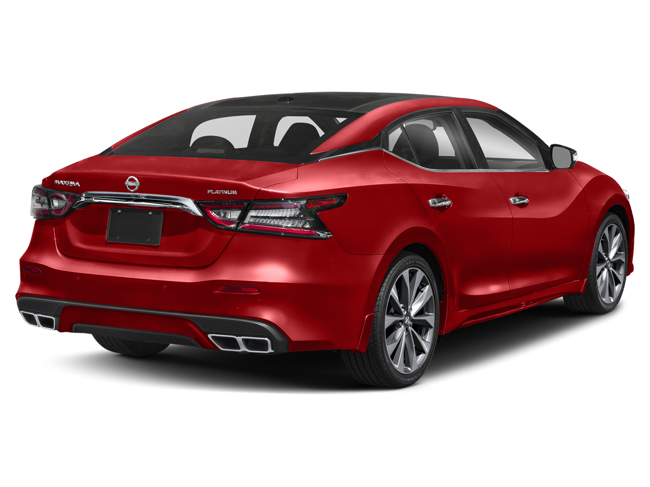 2021 Nissan Maxima Platinum