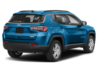 2022 Jeep Compass Sport