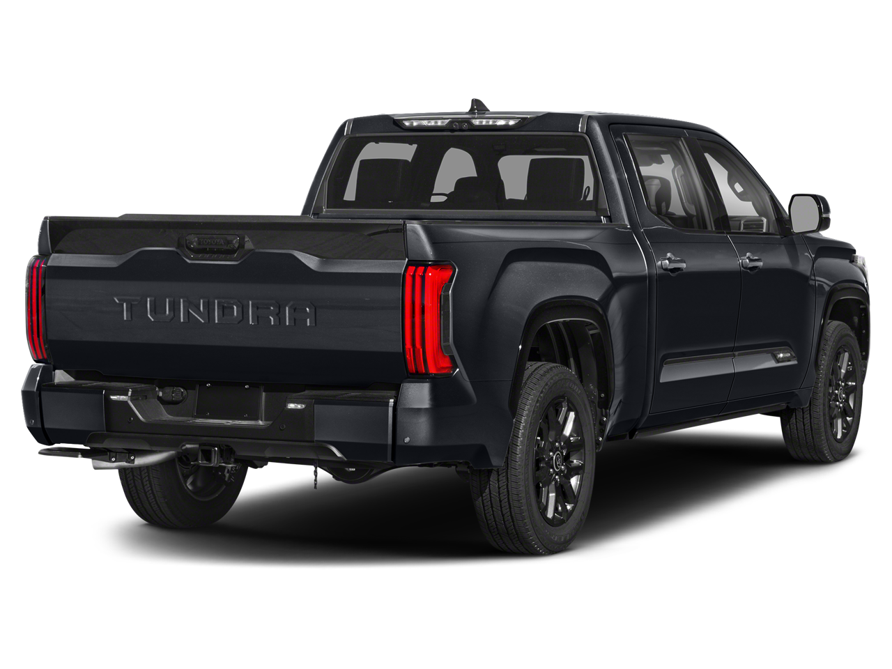 2023 Toyota Tundra 4WD Platinum