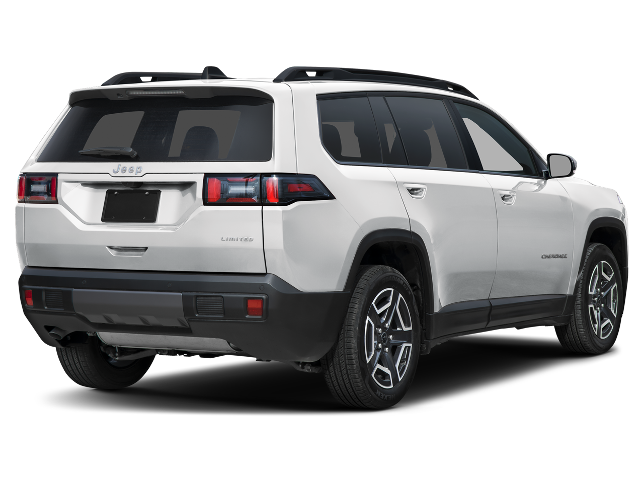 2026 Jeep Cherokee CHEROKEE OVERLAND 4X4