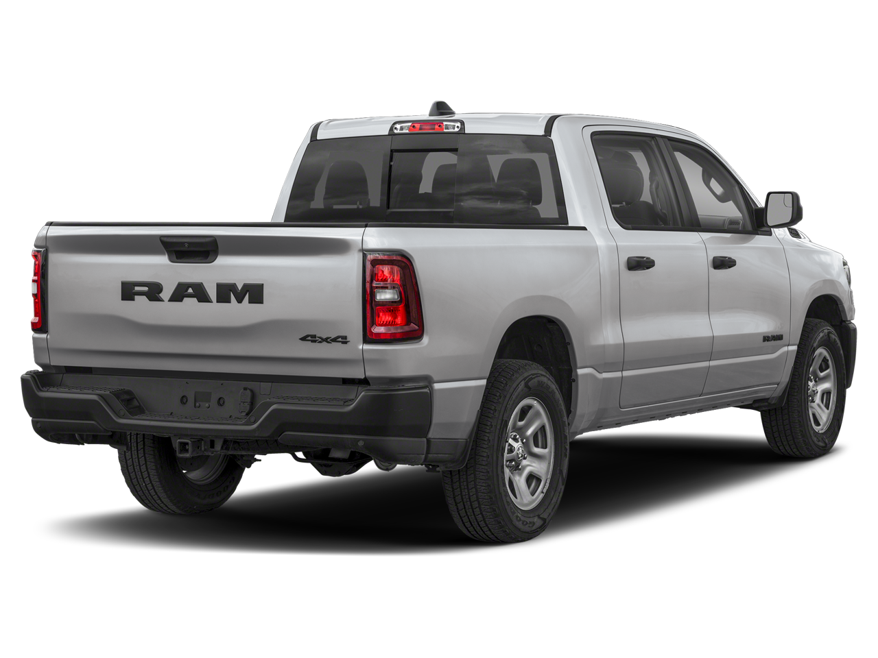 2026 RAM Ram 1500 RAM 1500 EXPRESS CREW CAB 4X4 5'7' BOX